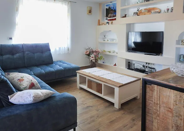 Apartamento Nikolina J *