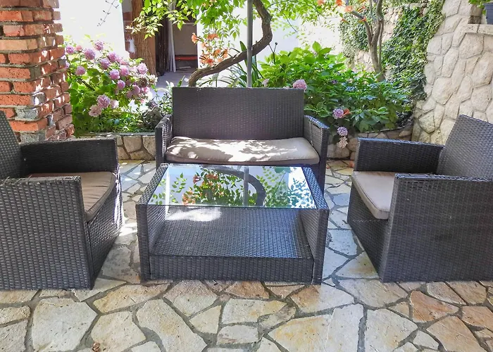 Nikolina J 아파트 수페타르스카 드라가