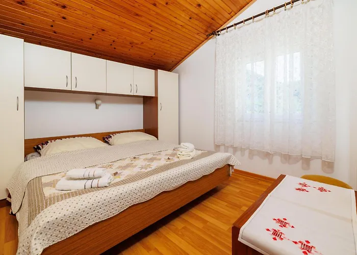 Appartement Nikolina J Supetarska Draga